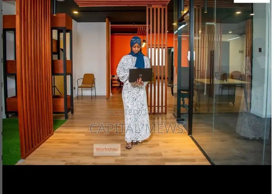 Blessed Executive Offices In A Quiet Location in Nairobi Central