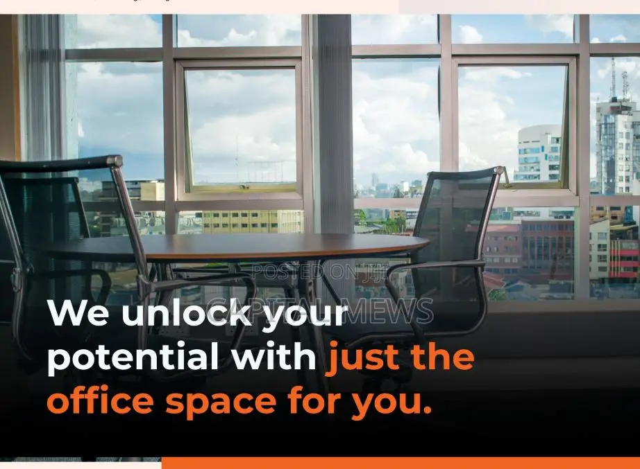 Dextrous Offices With Fast Wifi-all Inclusive in Nairobi Central