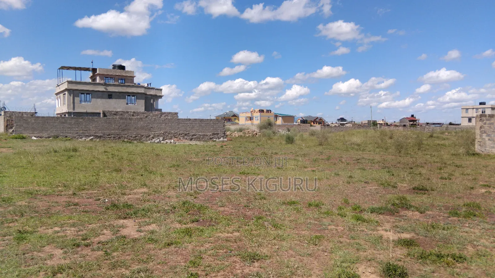Juja 40x80 Plots. in Kalimoni