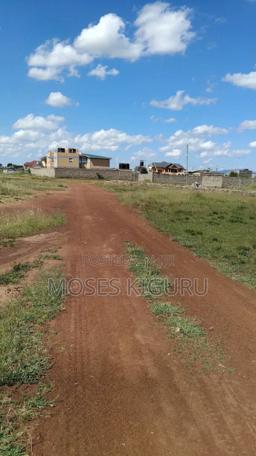 Juja 40x80 Plots. in Kalimoni