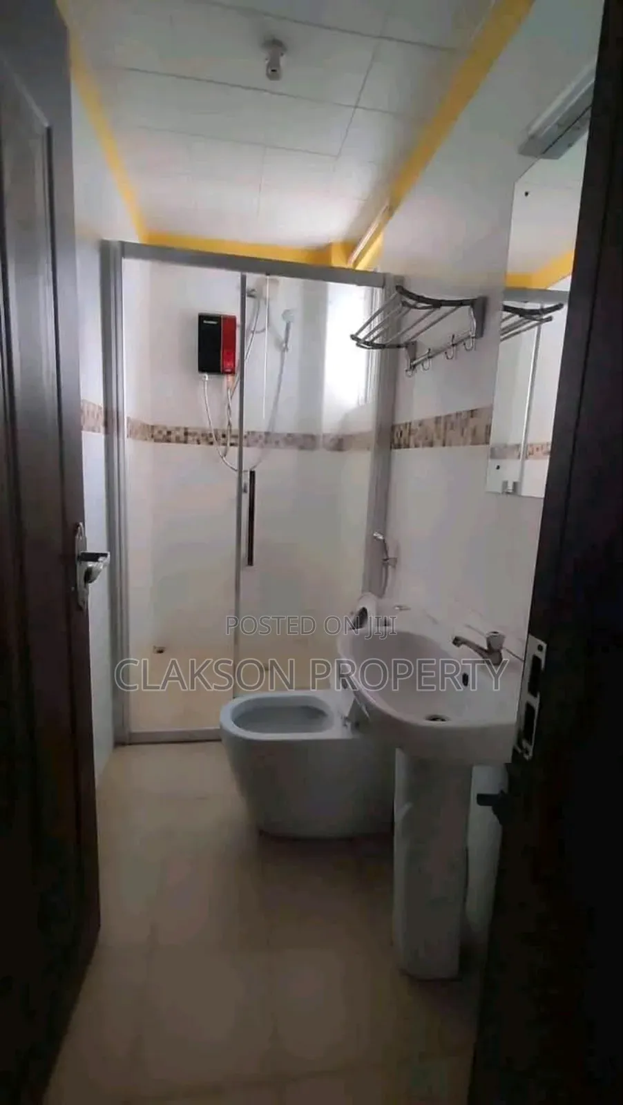 2bdrm Apartment in Kilimani for rent in Kilimani