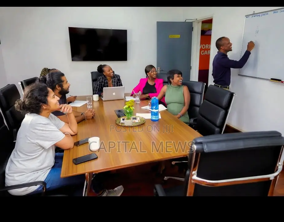 Workable Offices With Wifi in Nairobi Central