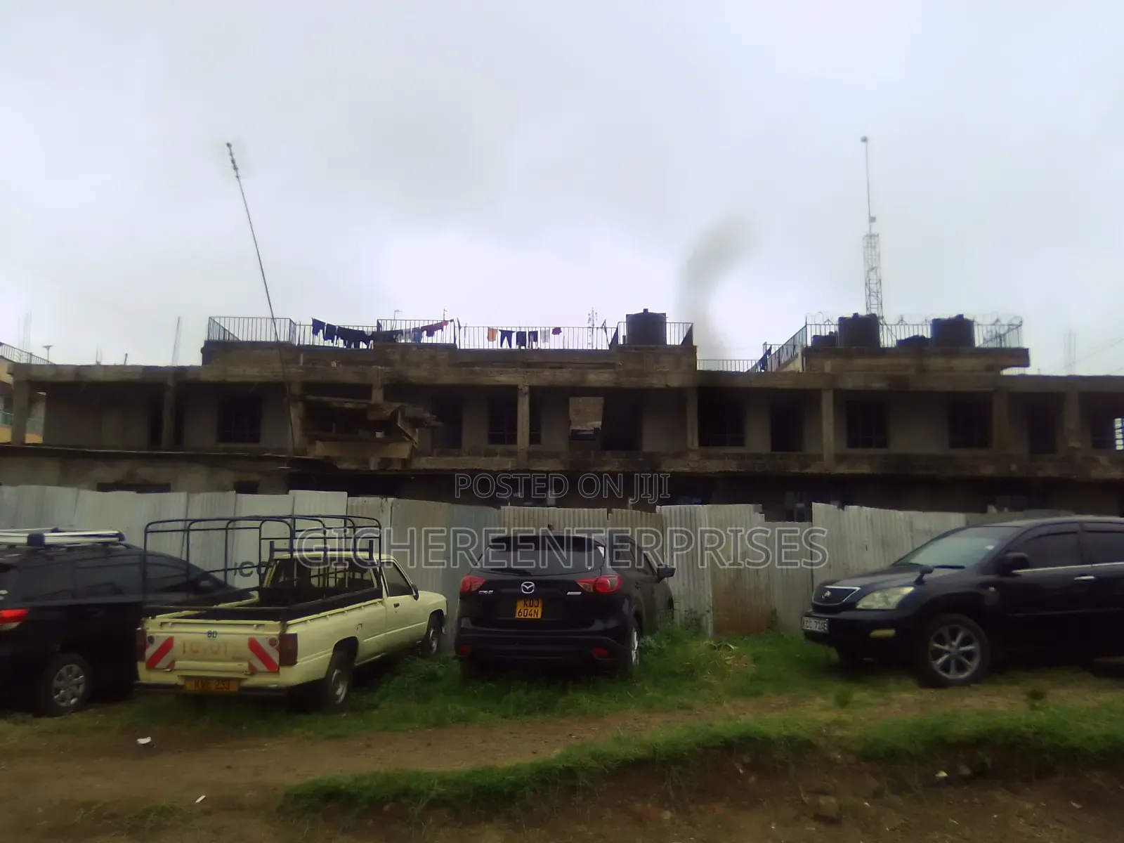 2bdrm Block of Flats in Kangundo Road, Komarock for sale in Komarock