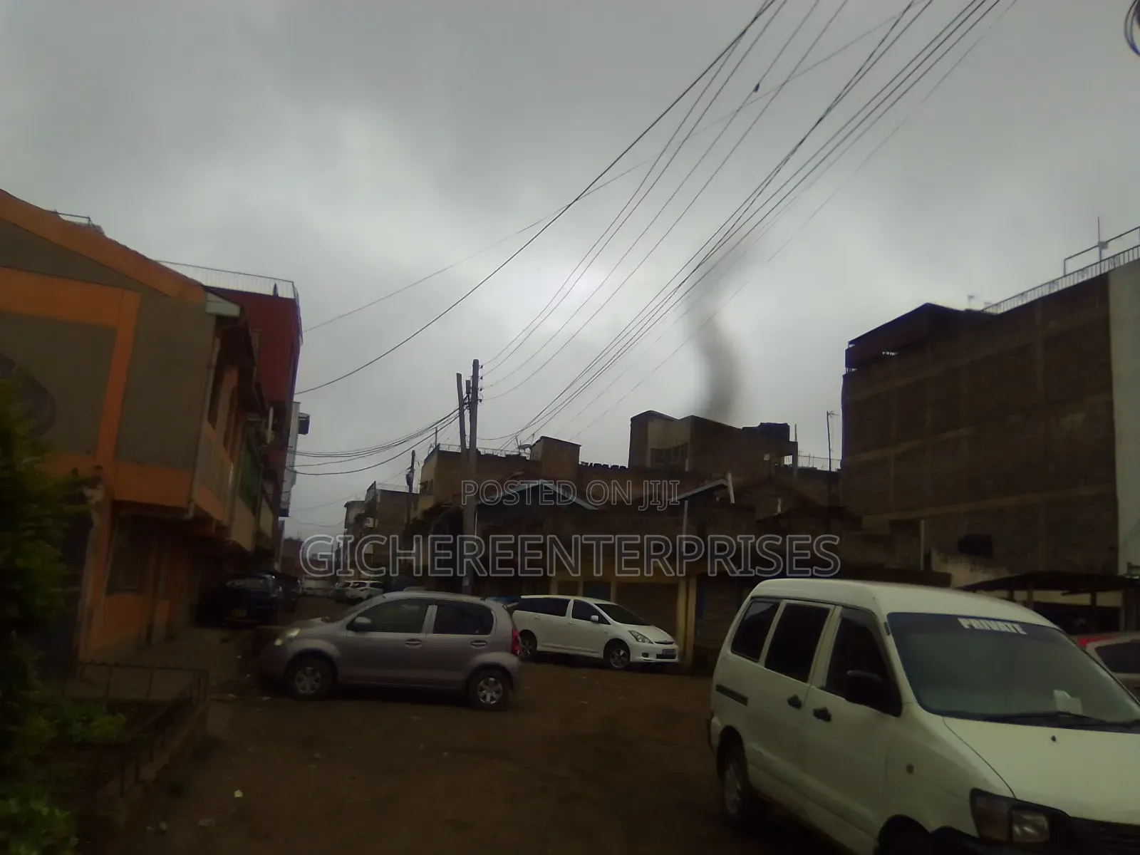 2bdrm Block of Flats in Kangundo Road, Komarock for sale in Komarock