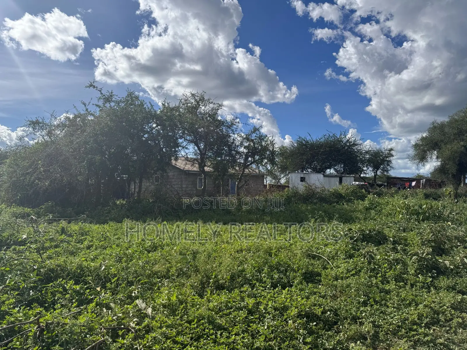30 Acres of Land in Kumpa Area, Kajiado, Ideal for Many Uses in Kajiado CBD