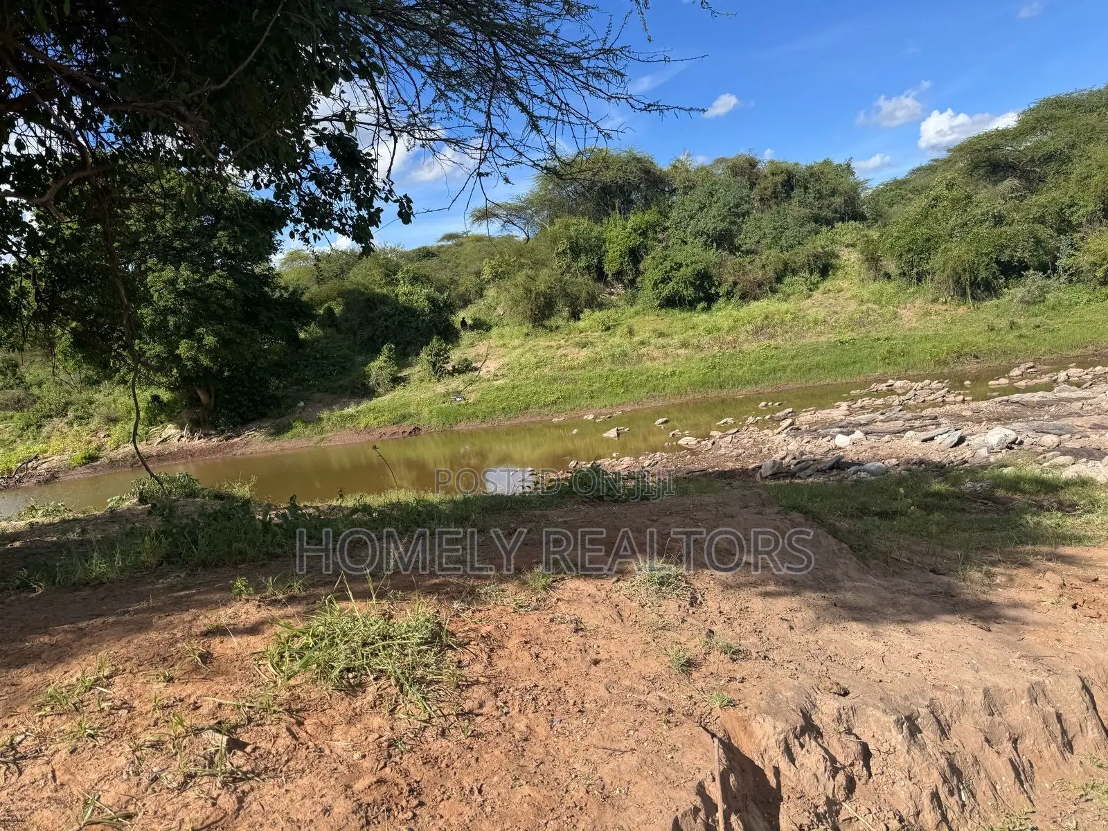 30 Acres of Land in Kumpa Area, Kajiado, Ideal for Many Uses in Kajiado CBD