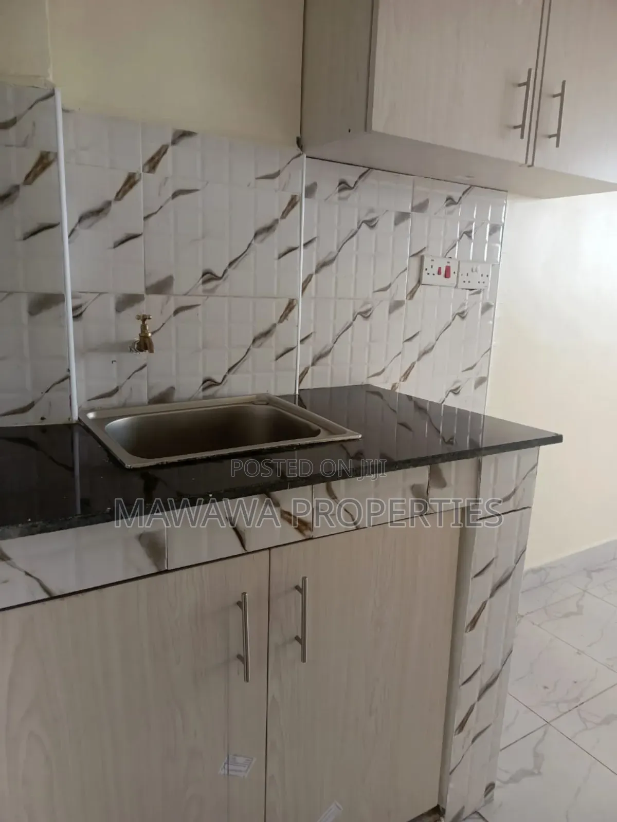 Studio Apartment in South B for rent in South B