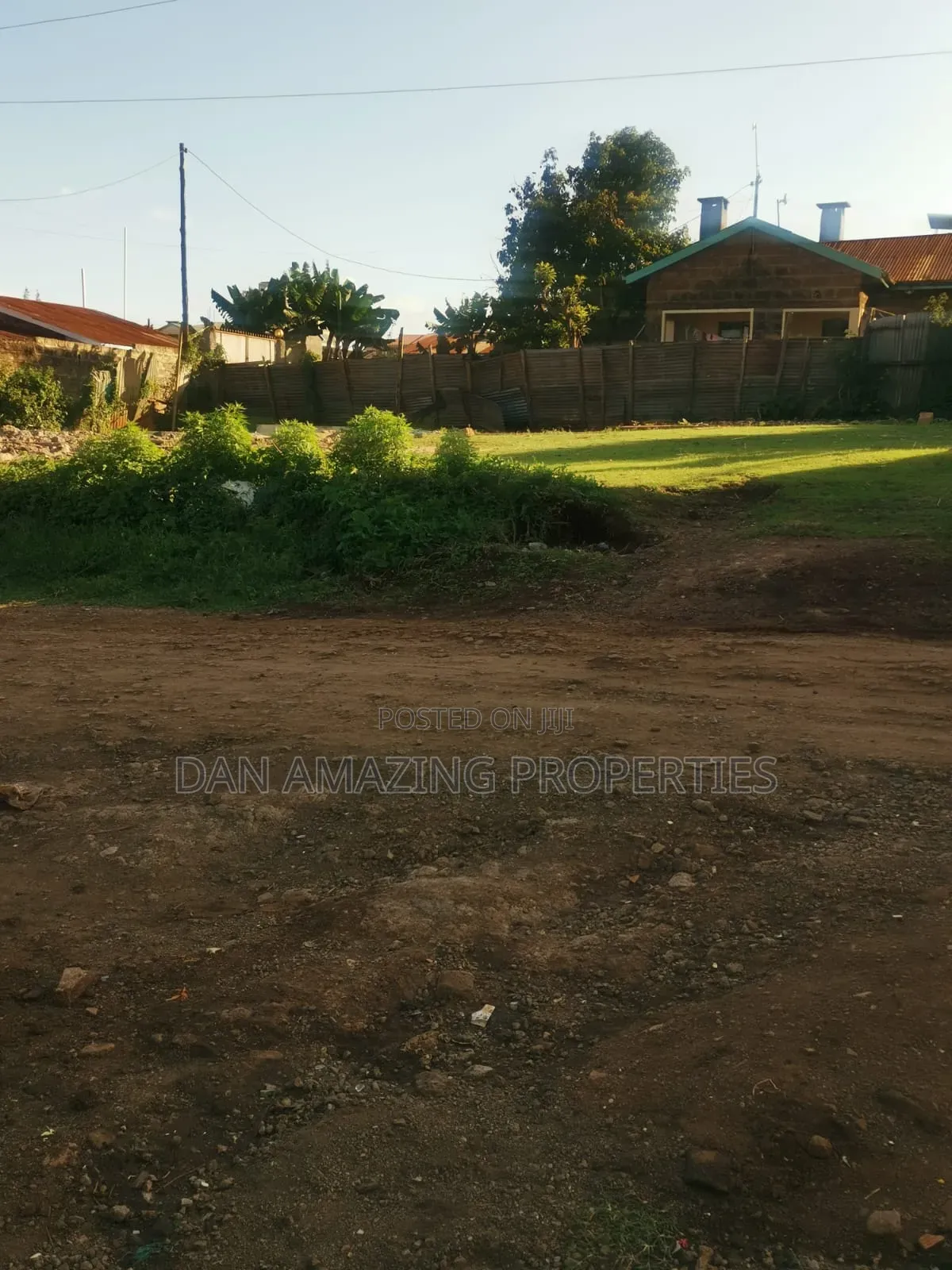 50 by 100 Plot in Kinoo for Sale Ideal for Modern Apartments in Kinoo