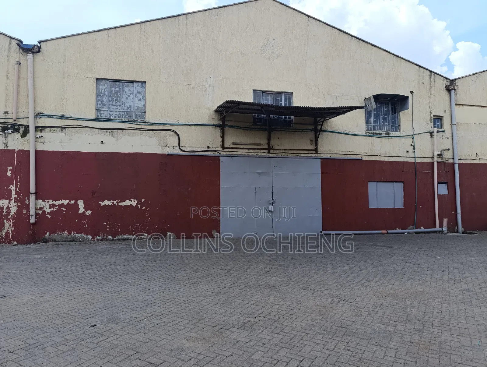 20,000sqft Warehouse to Let -Enterprise Rd in Industrial Area (Nairobi)