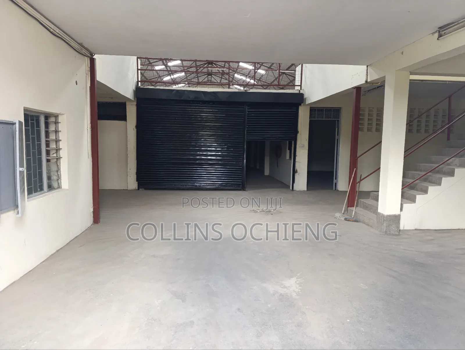 20,000sqft Warehouse to Let -Enterprise Rd in Industrial Area (Nairobi)