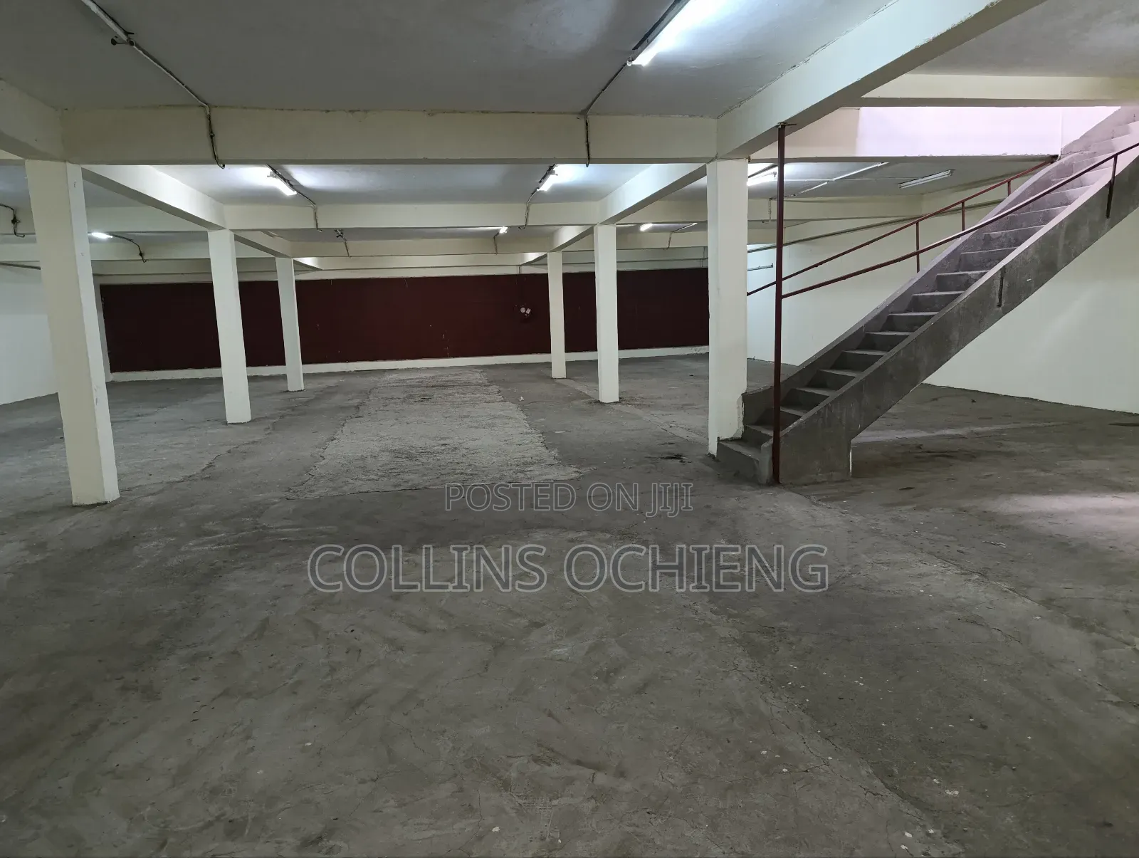 20,000sqft Warehouse to Let -Enterprise Rd in Industrial Area (Nairobi)