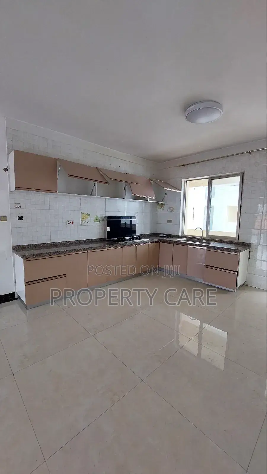 3bdrm Apartment in Kileleshwa for rent in Kileleshwa