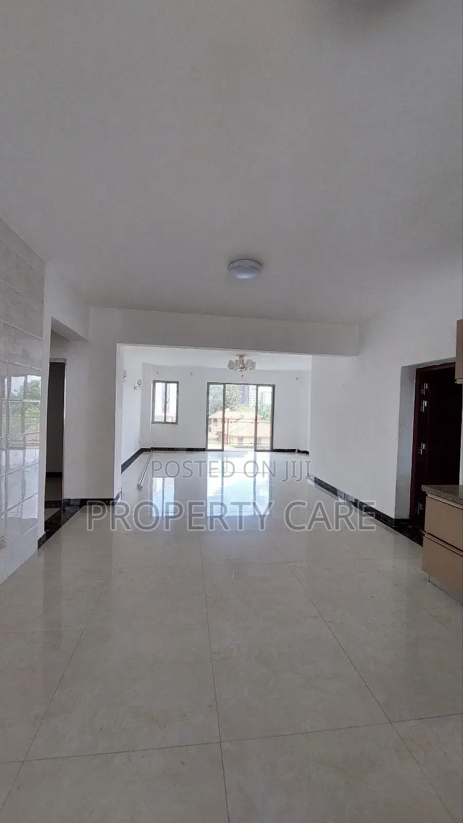 3bdrm Apartment in Kileleshwa for rent in Kileleshwa