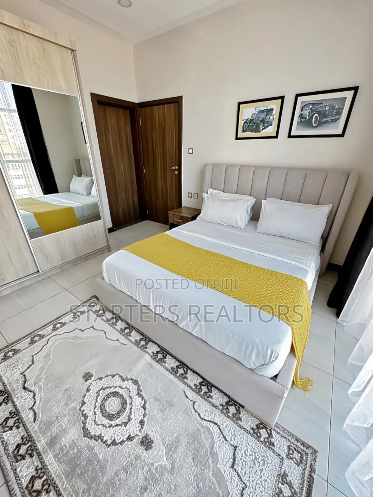 Furnished 2bdrm Apartment in Sarit Centre, Westlands for rent in Westlands
