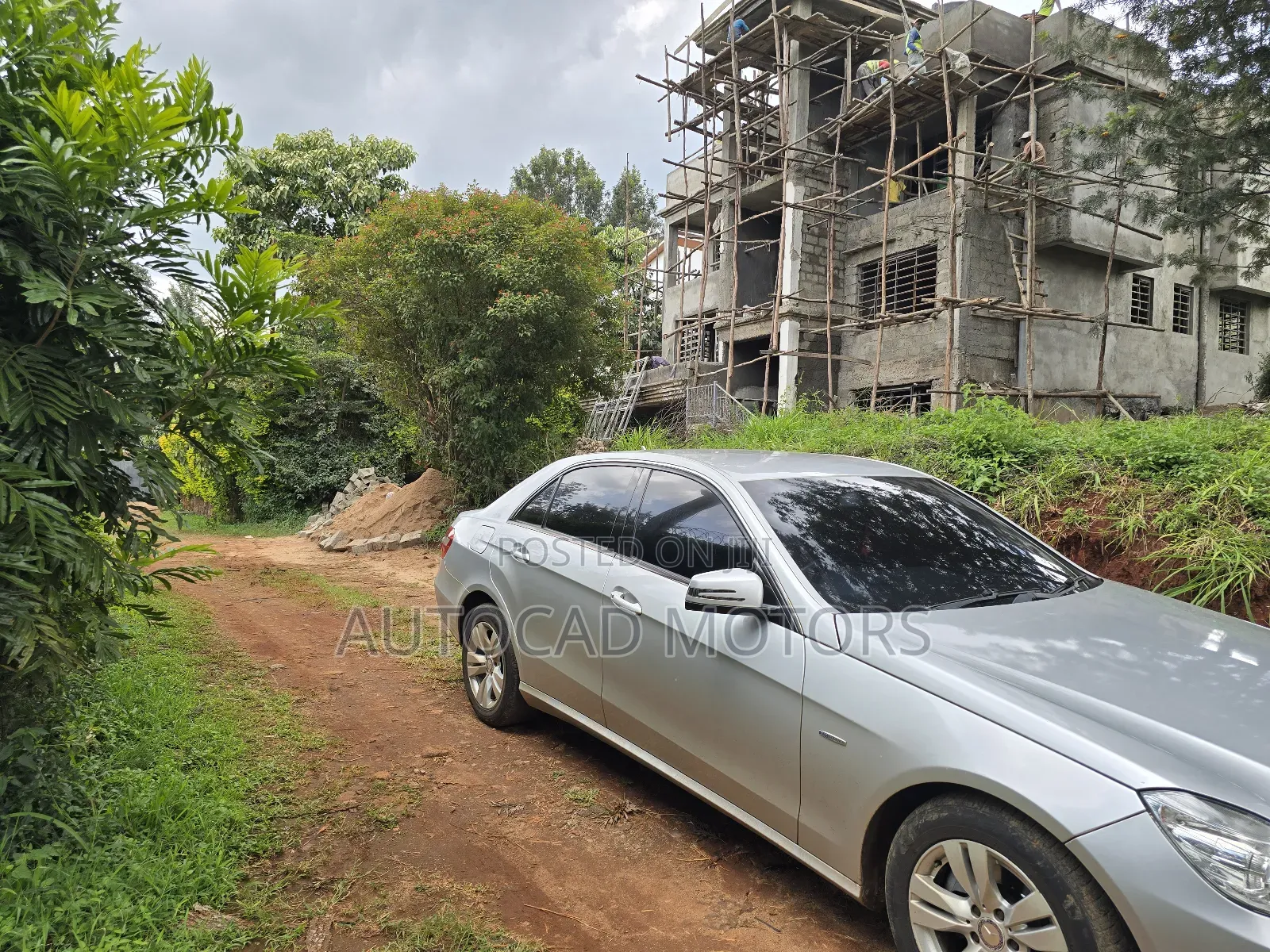 Plot for Sale in Runda in Ruaka