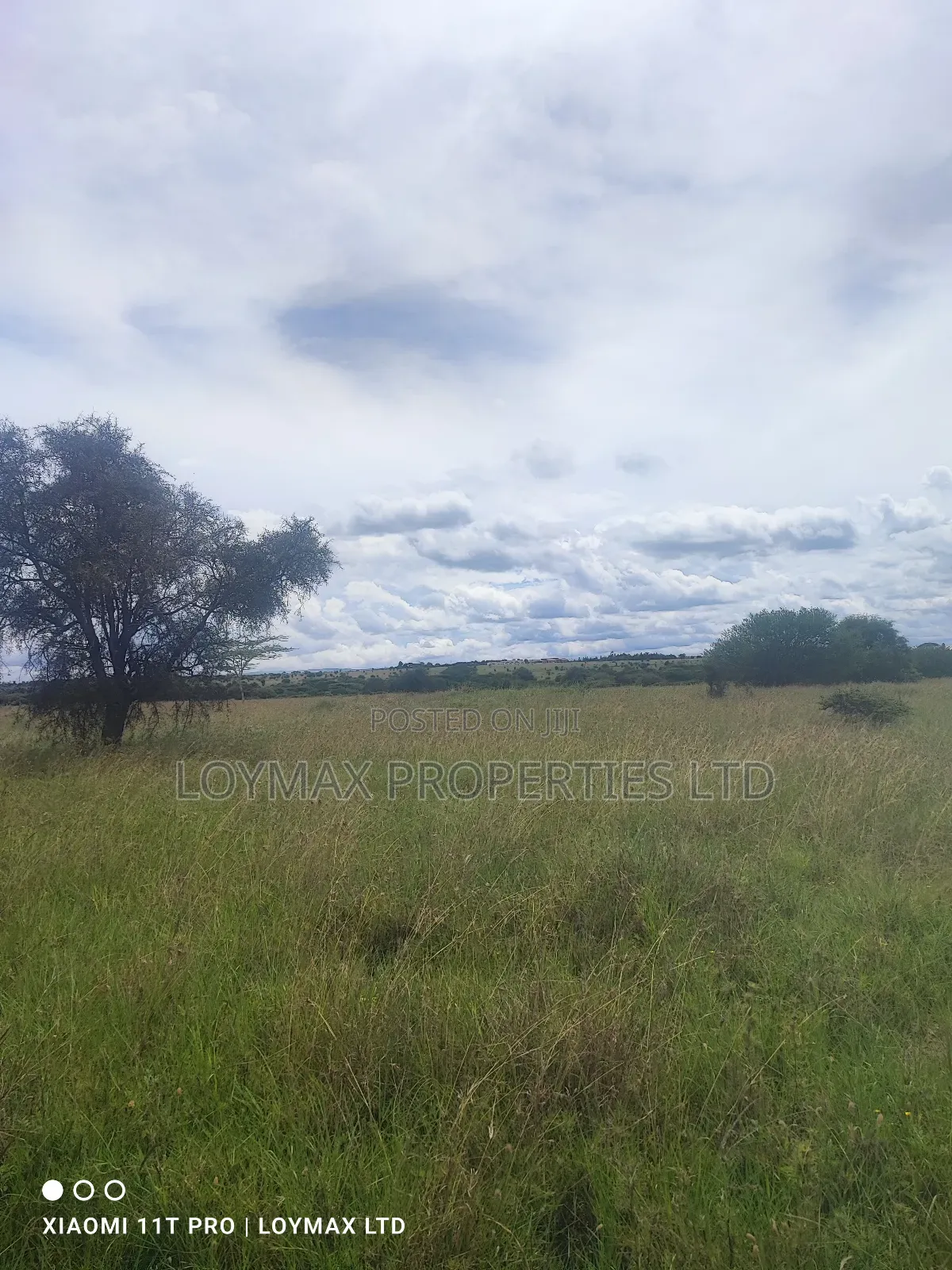 10 Acres on Sale in Isinya Merishow in Kitengela