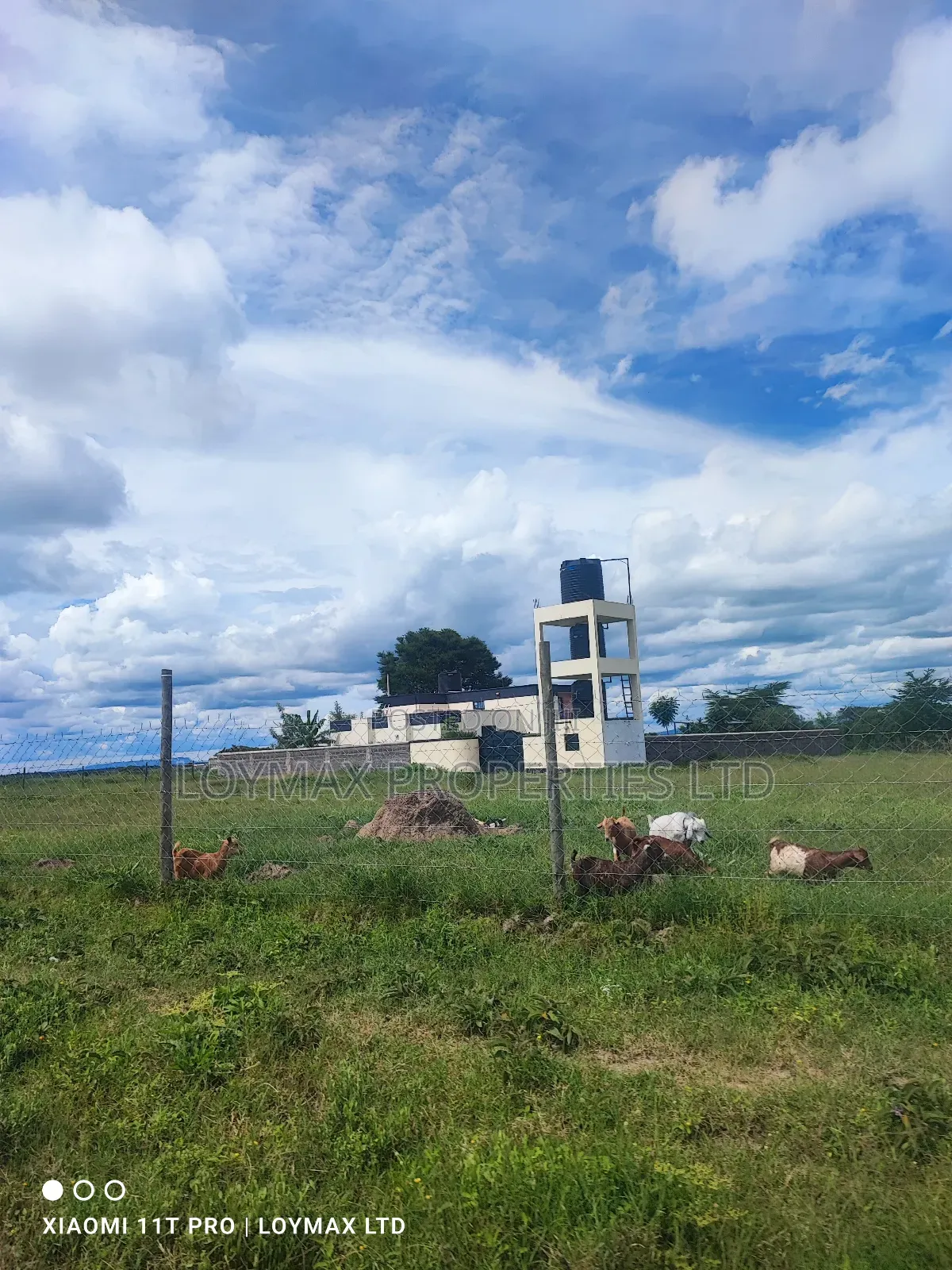 10 Acres on Sale in Isinya Merishow in Kitengela