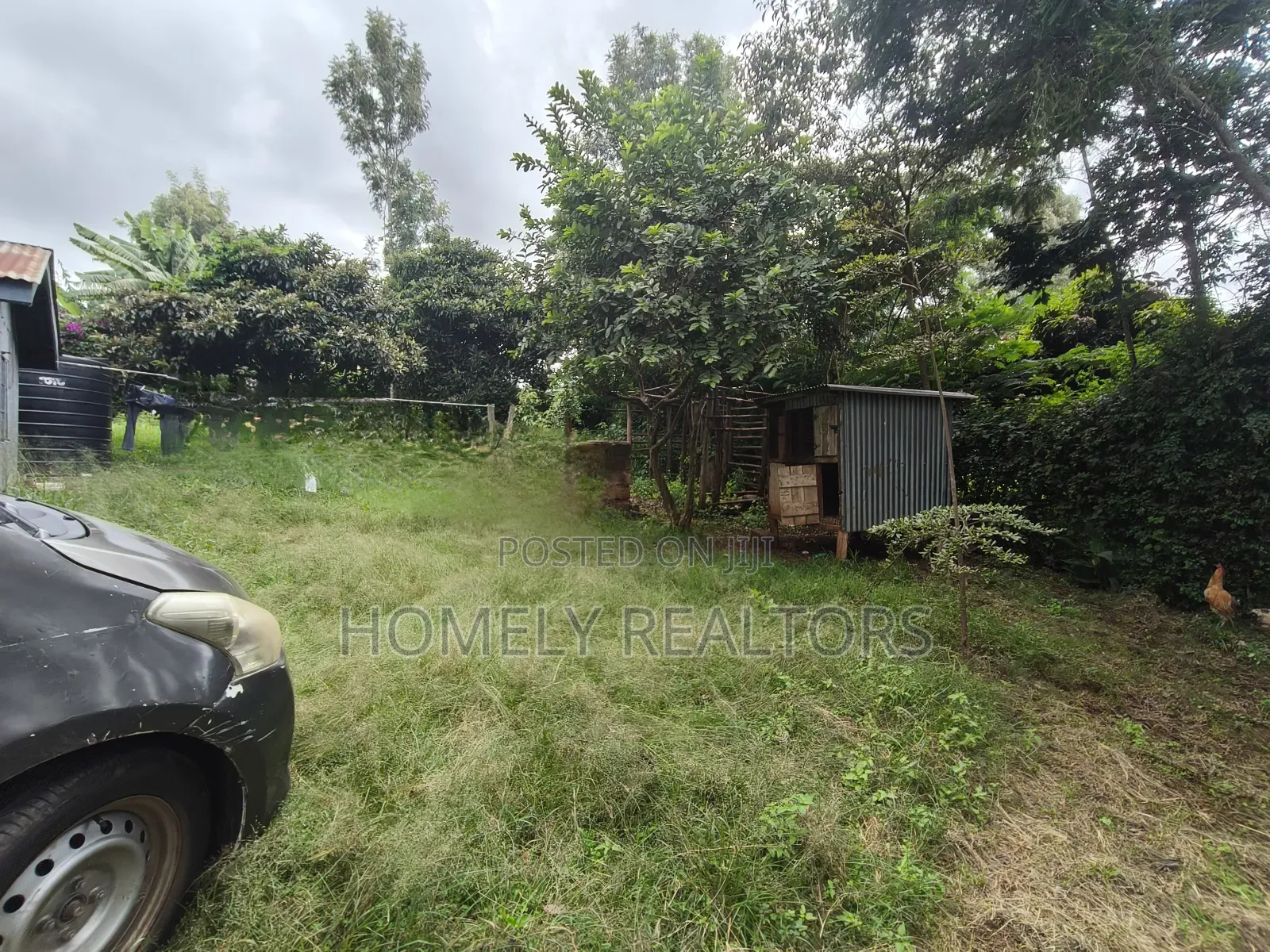 Residential Eighth Acre Plot on Sale in Kerarapon Ngong in Kerarapon