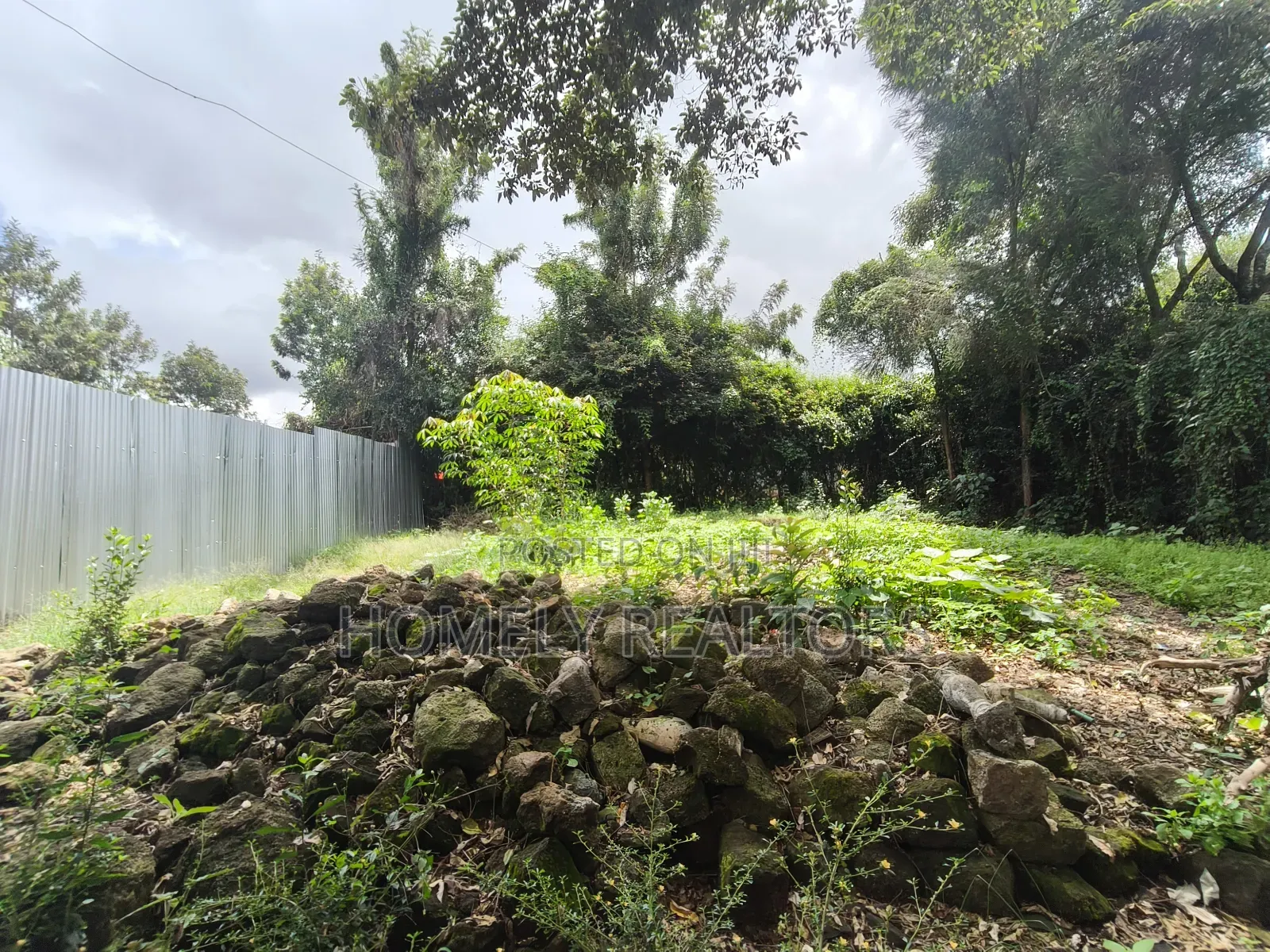 Resiential Eighth-Acre Plot in Kerarapon Ngong, Gated Estate in Kerarapon
