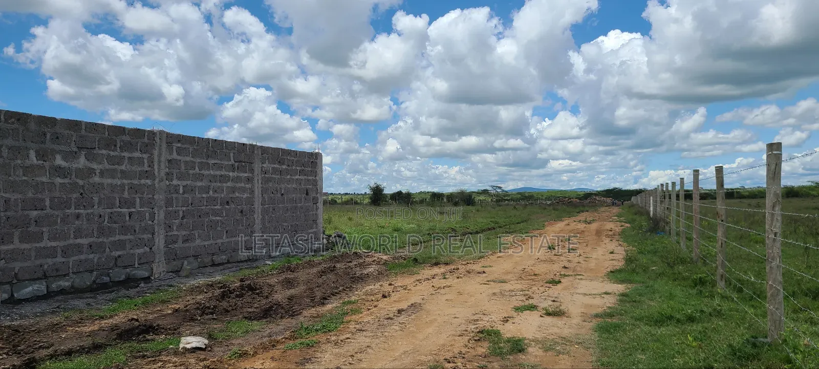 Spacious Plots in Kitengela, 720,000 in Cash in Kitengela
