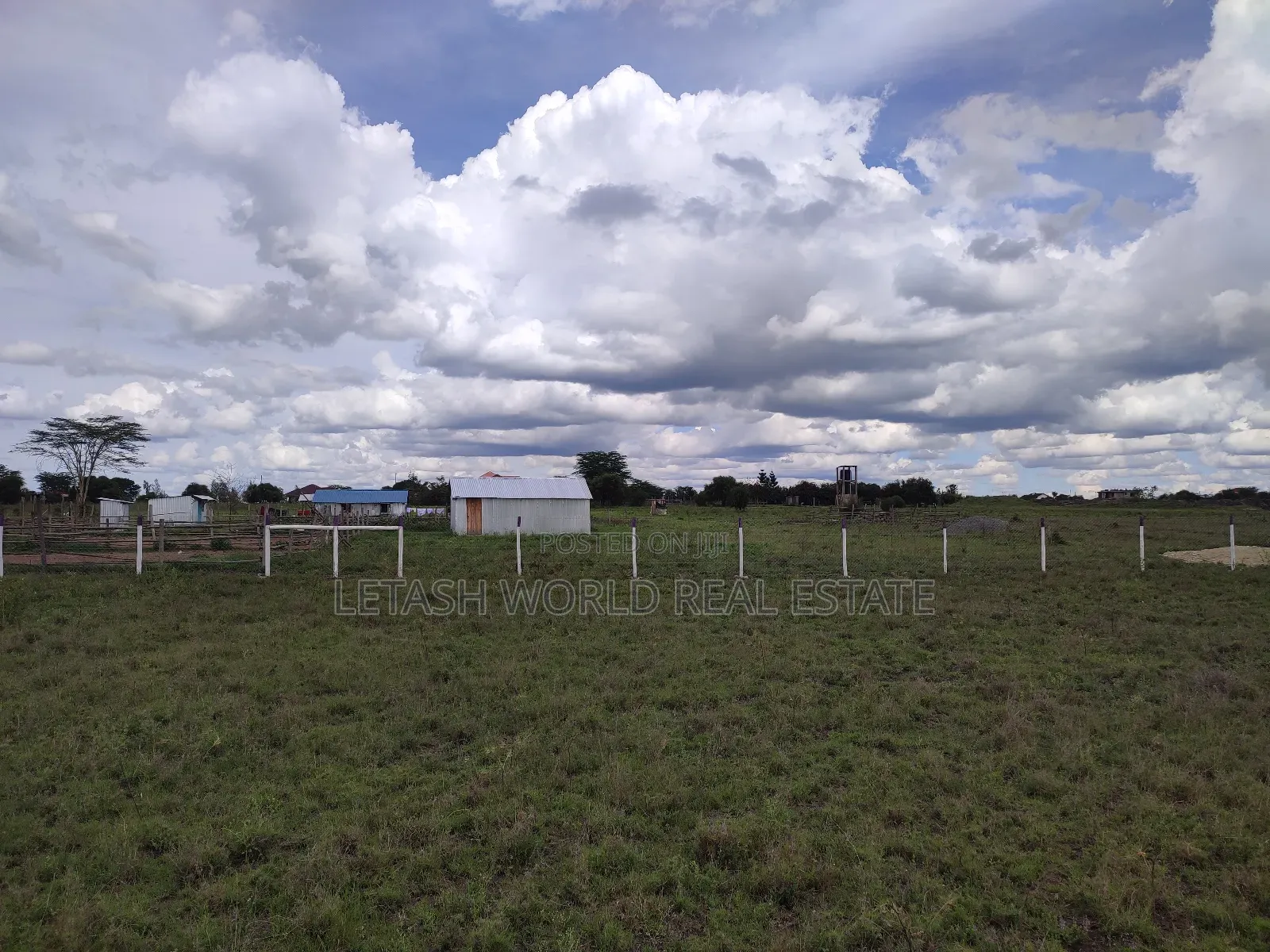 Invest in Kitengela Plains 2 for 1.49 Million in Kitengela