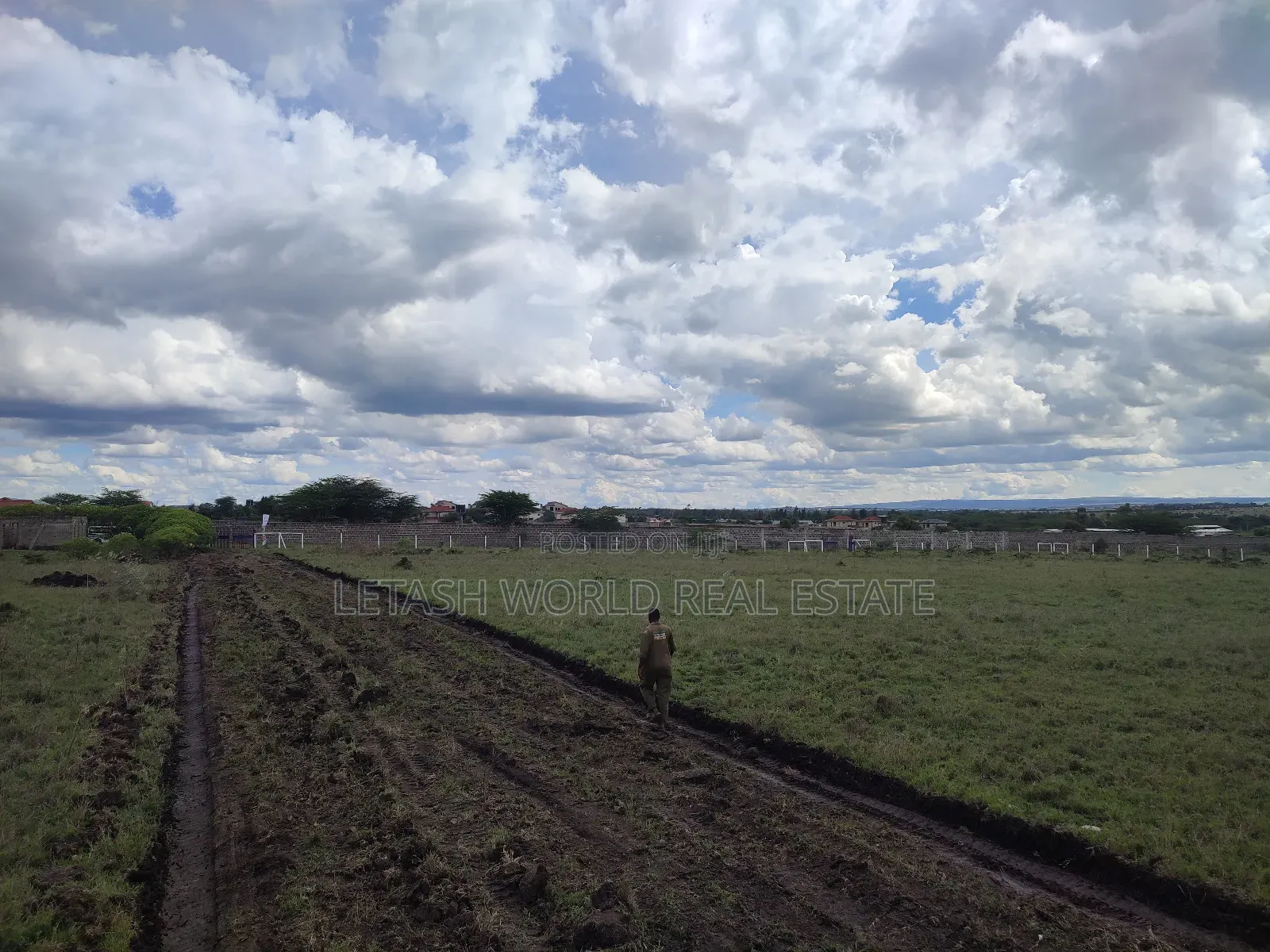 Invest in Kitengela Plains 2 for 1.49 Million in Kitengela