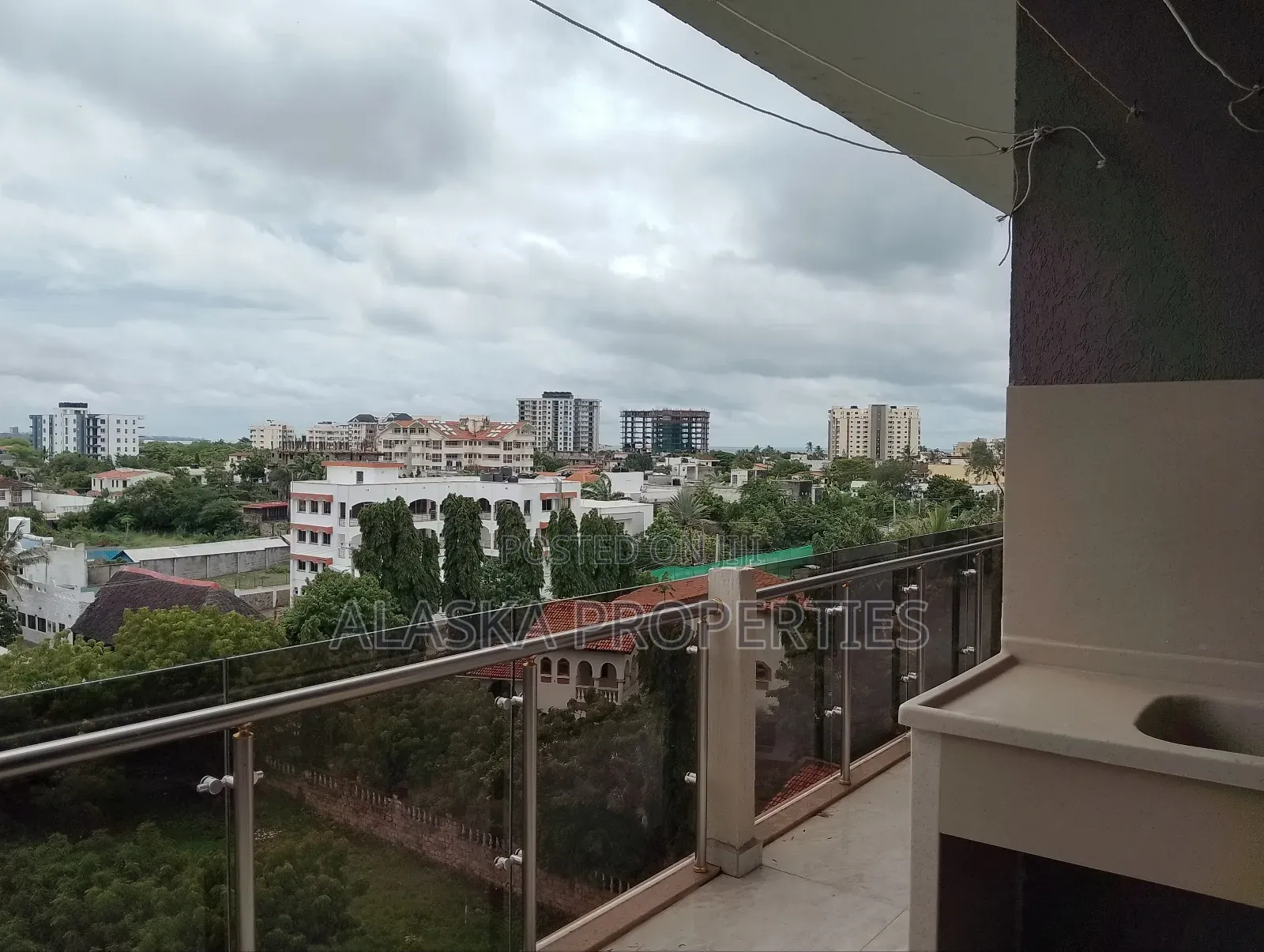 2bdrm Apartment in Nyali Estate for rent in Nyali