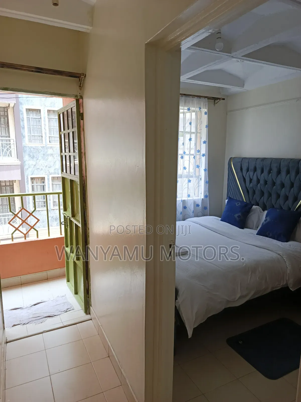One Bedroom Air Bnb. in Roysambu