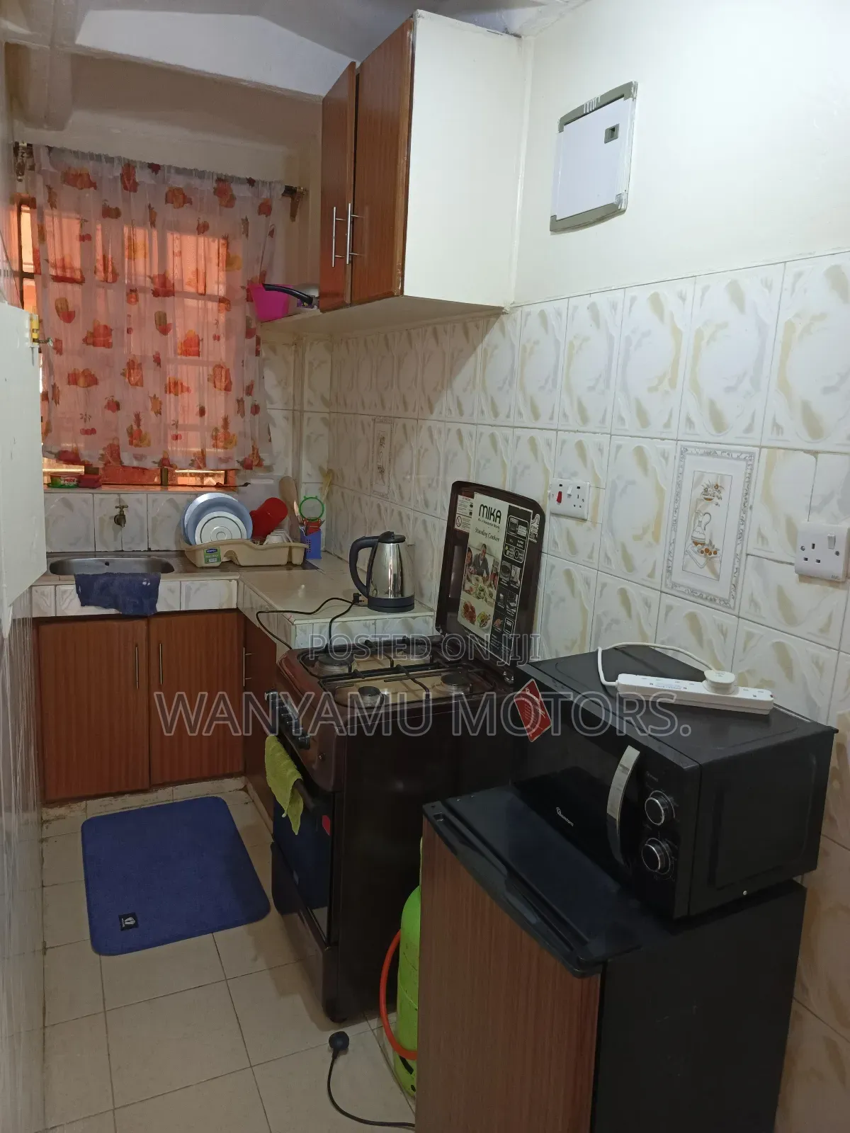 One Bedroom Air Bnb. in Roysambu