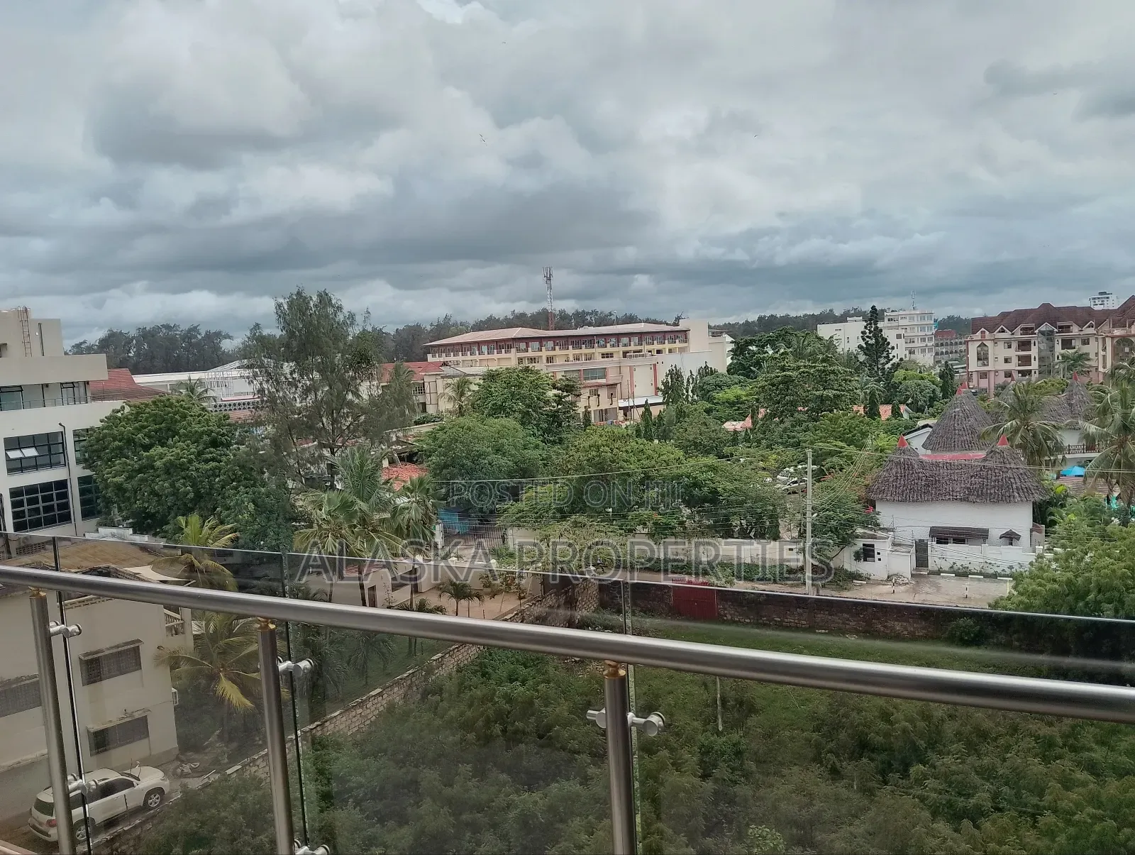 2bdrm Apartment in Nyali Estate for rent in Nyali