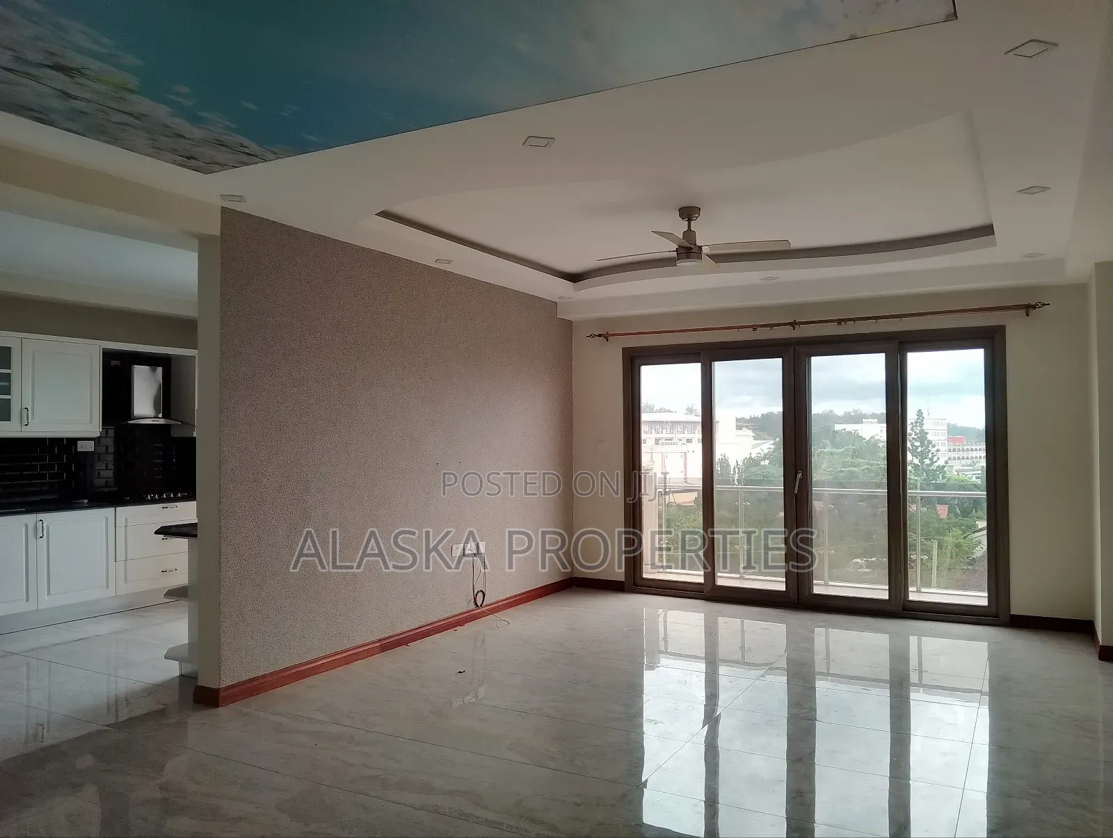 2bdrm Apartment in Nyali Estate for rent in Nyali