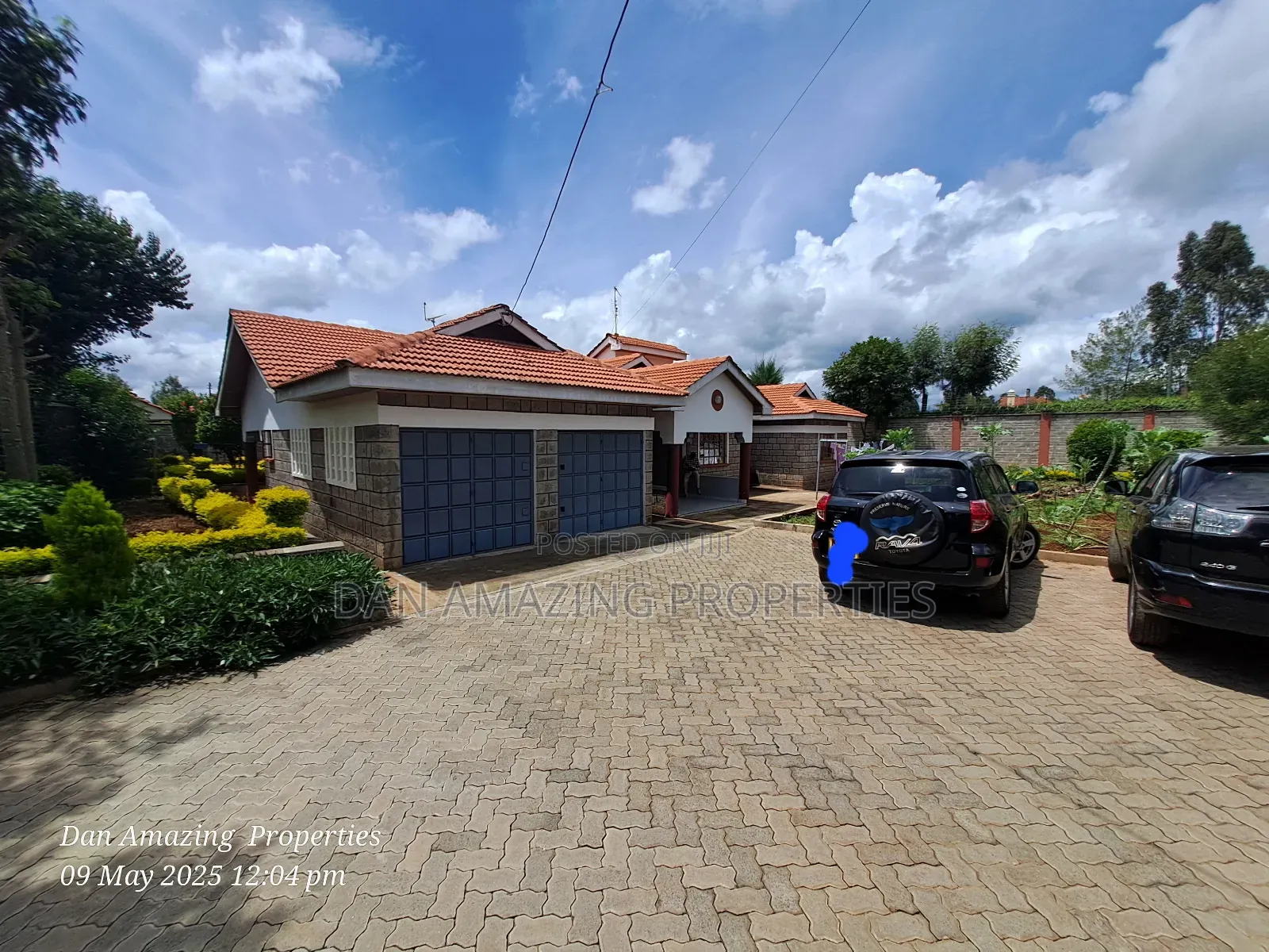4bdrm Bungalow in Ngong On 1/4 Acre, Ole Polos for sale in Ole Polos