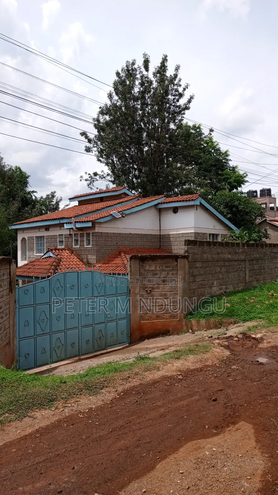 1/4 Acre Plot - Kiamumbi Real Estate Opportunity in Kiambu / Kiambu