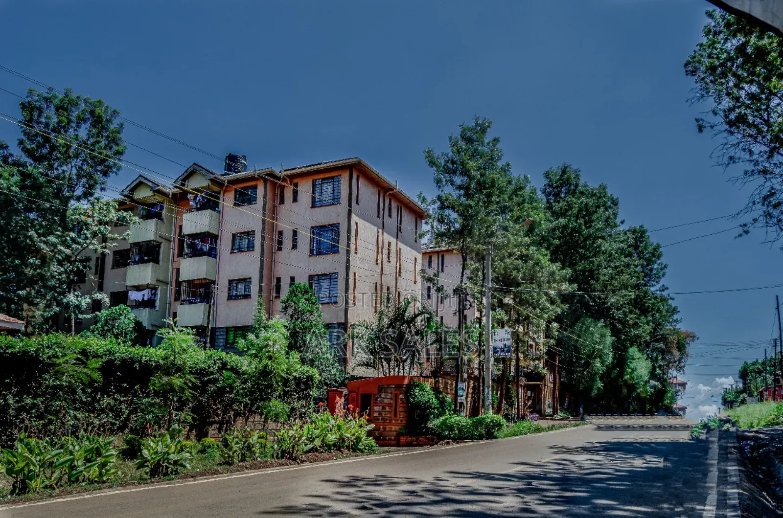 3bdrm Apartment in Thindigua Heights for sale in Thindigua/Kasarini