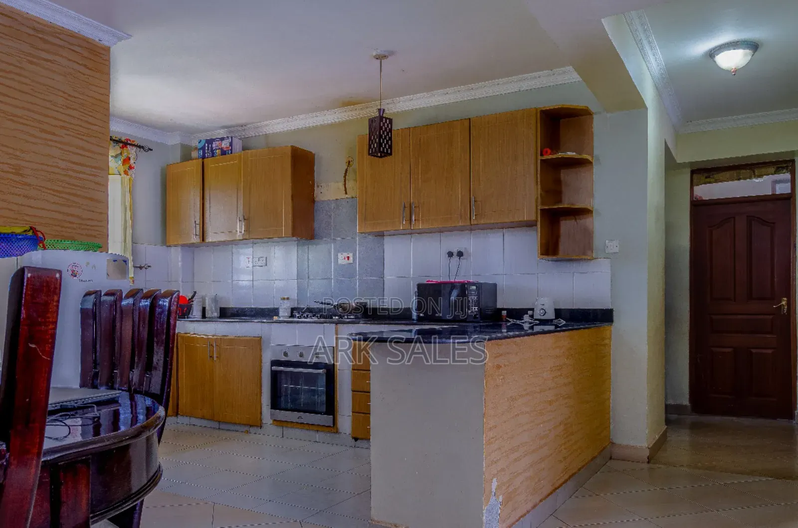 3bdrm Apartment in Thindigua Heights for sale in Thindigua/Kasarini