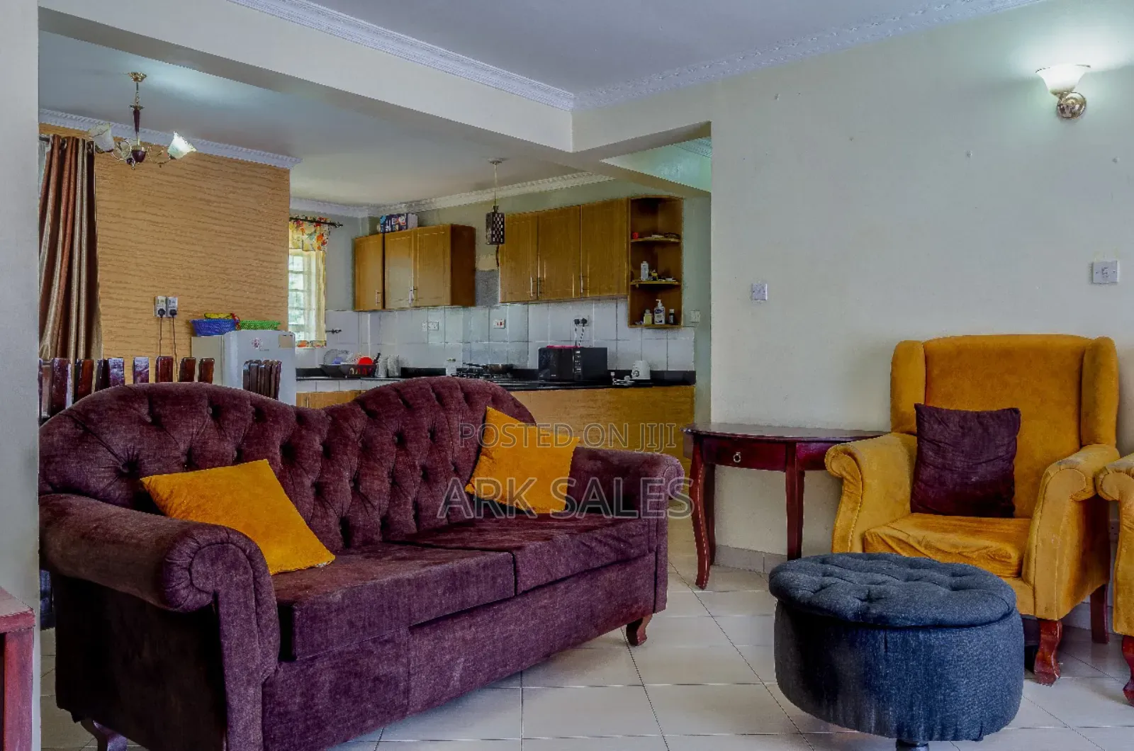 3bdrm Apartment in Thindigua Heights for sale in Thindigua/Kasarini