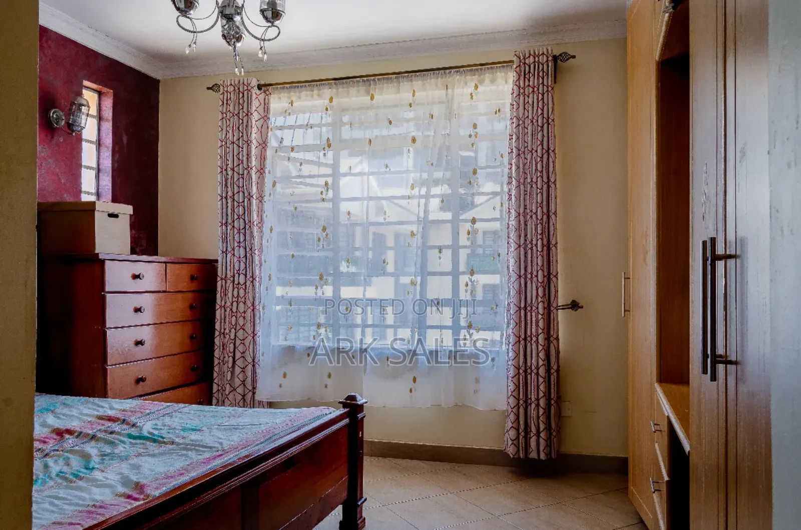 3bdrm Apartment in Thindigua Heights for sale in Thindigua/Kasarini