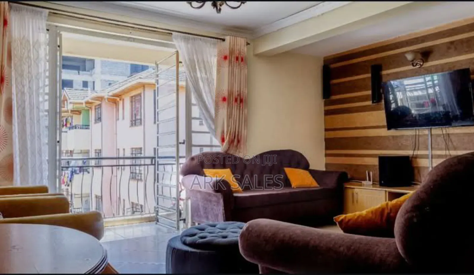 3bdrm Apartment in Thindigua Heights for sale in Thindigua/Kasarini