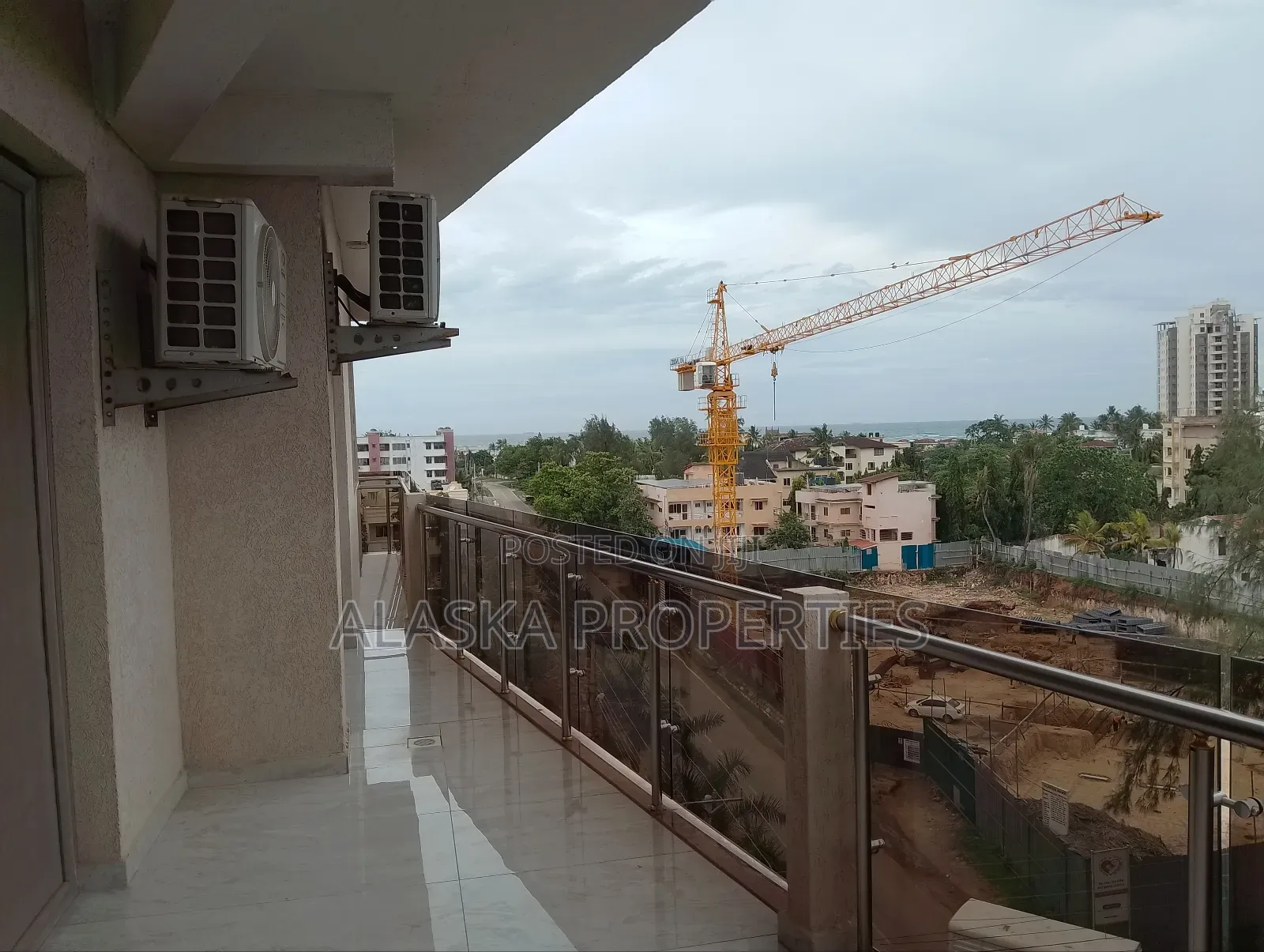 3bdrm Apartment in Nyali Estate for sale in Nyali