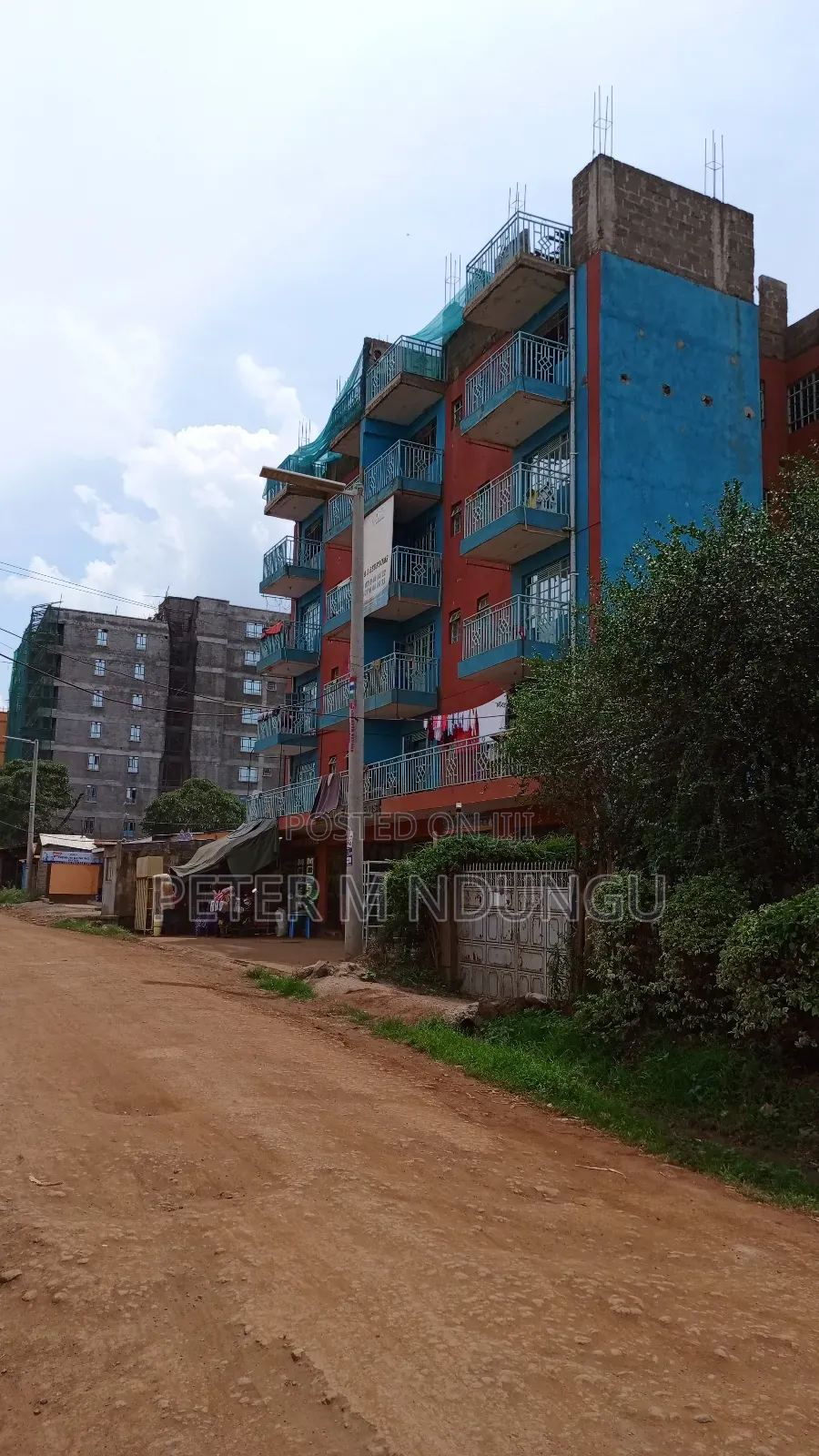 Commercial Land on Sale, 100*100, Kiamumbi in Kiambu / Kiambu