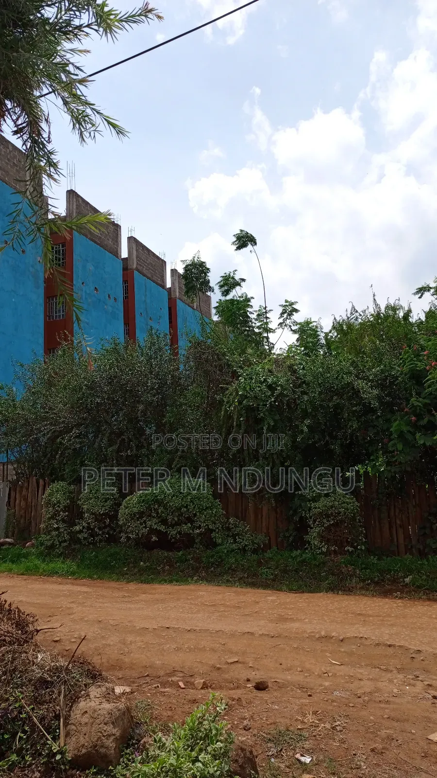 Commercial Land on Sale, 100*100, Kiamumbi in Kiambu / Kiambu