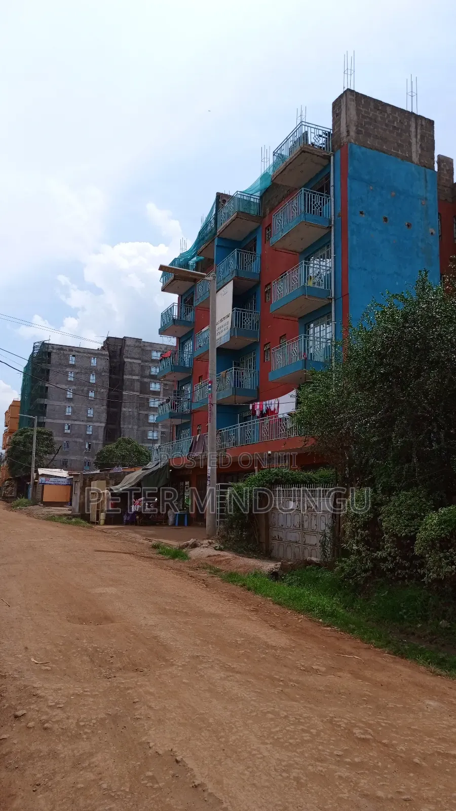 Commercial Land on Sale, 100*100, Kiamumbi in Kiambu / Kiambu