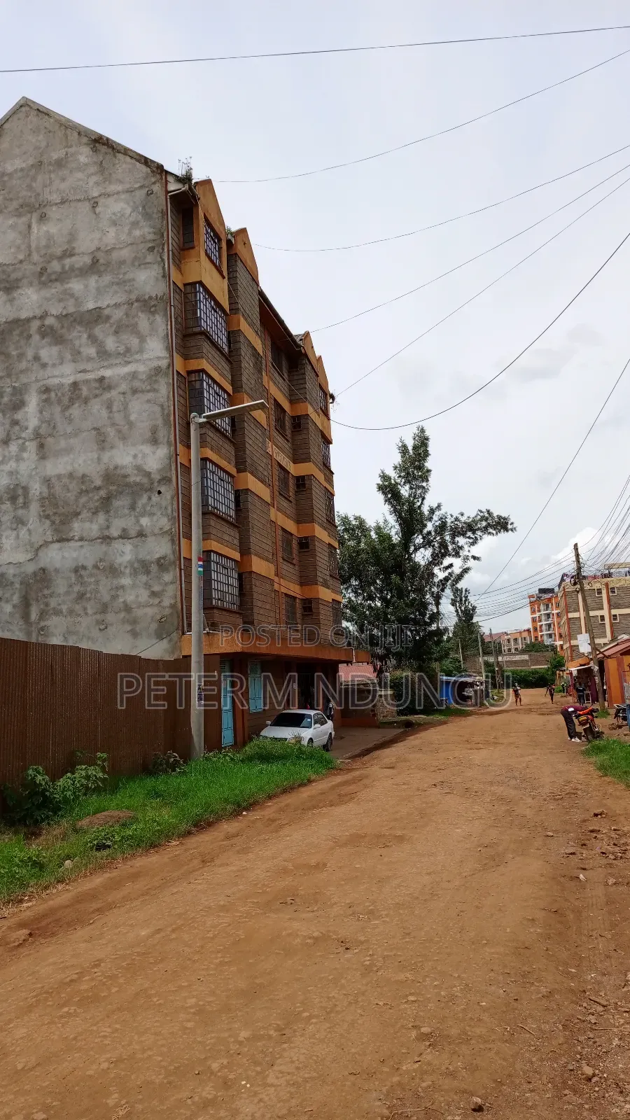 Commercial Land on Sale, 100*100, Kiamumbi in Kiambu / Kiambu