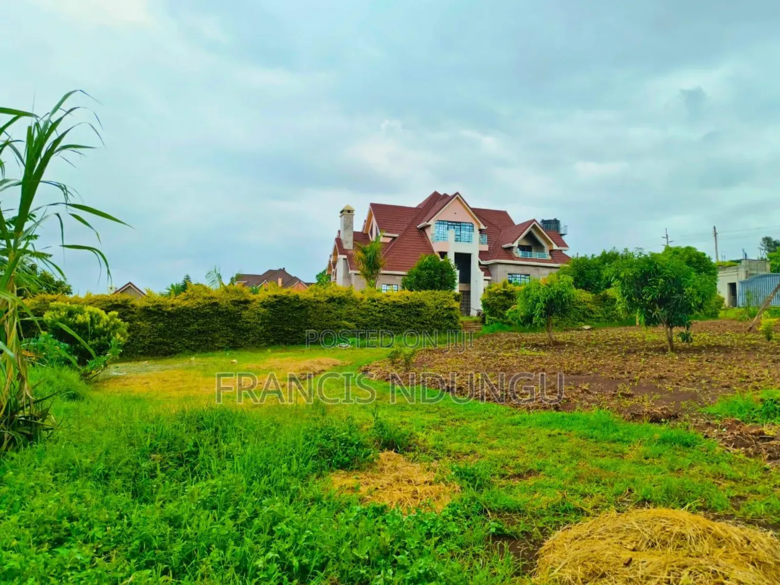 6bdrm House in Ndumberi for sale in Ndumberi