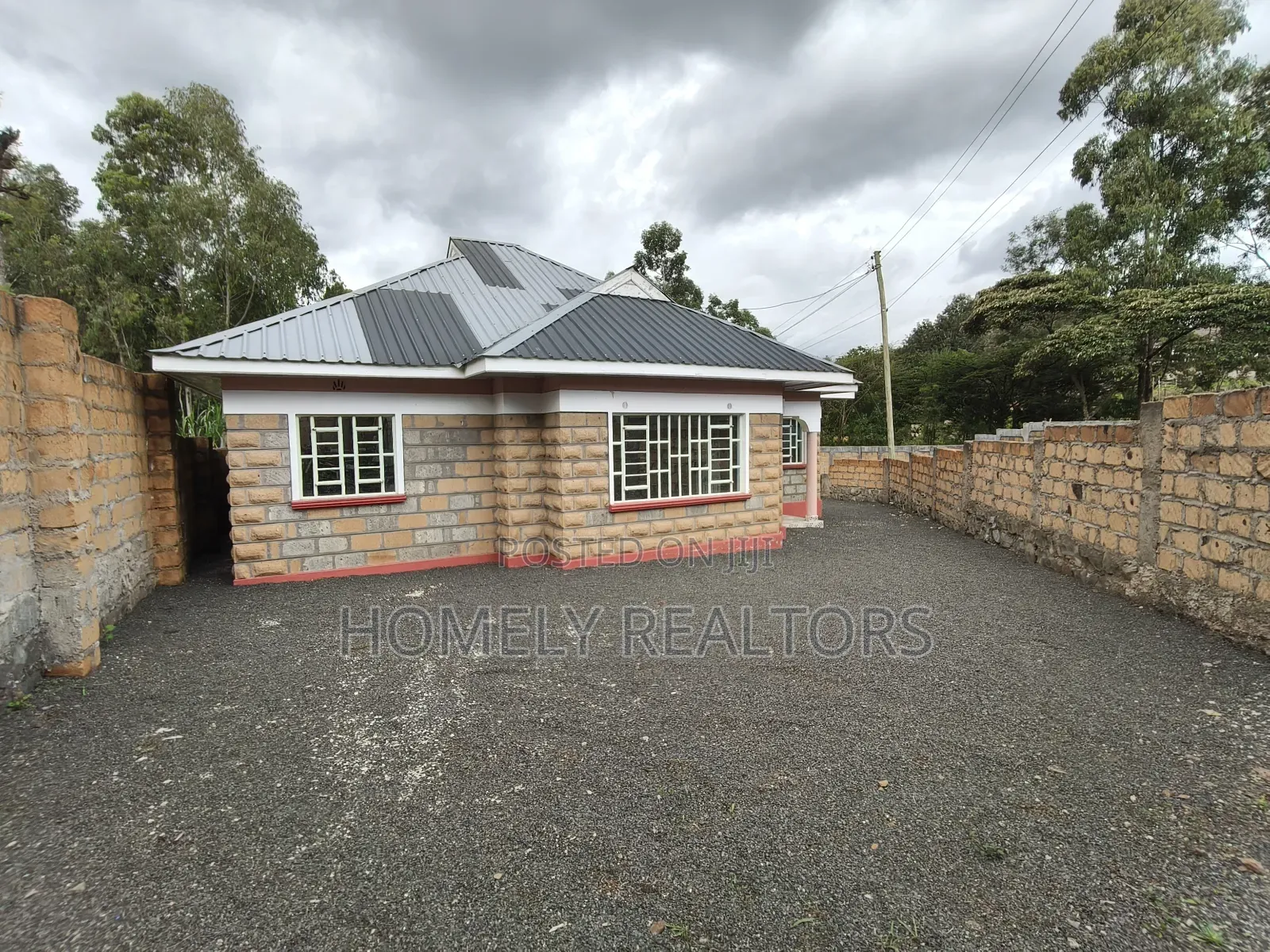 3bdrm Bungalow in Rimpa, Ongata Rongai for sale in Rimpa