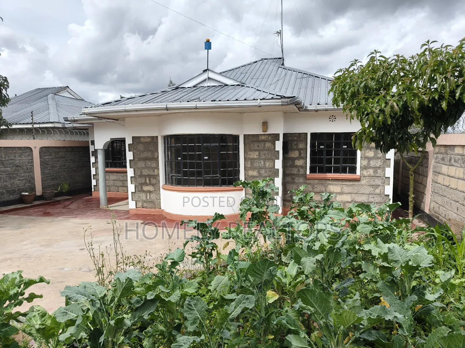 3bdrm Bungalow in Kanisani, Nkoroi for sale in Nkoroi