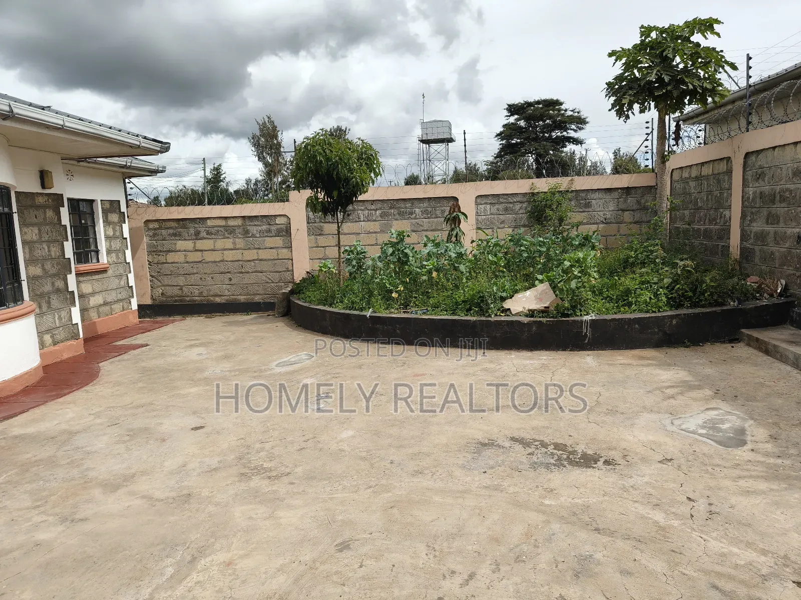3bdrm Bungalow in Kanisani, Nkoroi for sale in Nkoroi