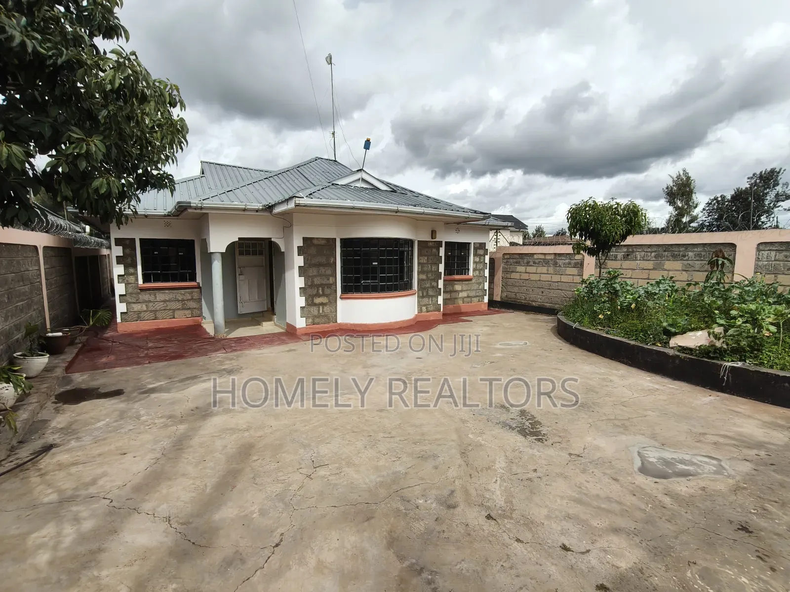 3bdrm Bungalow in Kanisani, Nkoroi for sale in Nkoroi