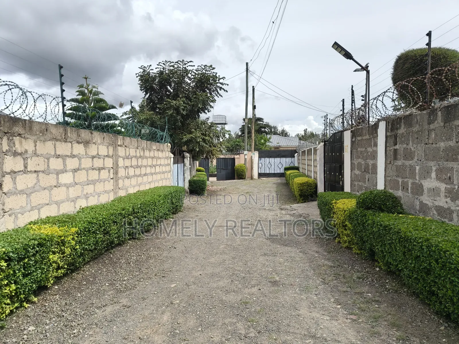 3bdrm Bungalow in Kanisani, Nkoroi for sale in Nkoroi