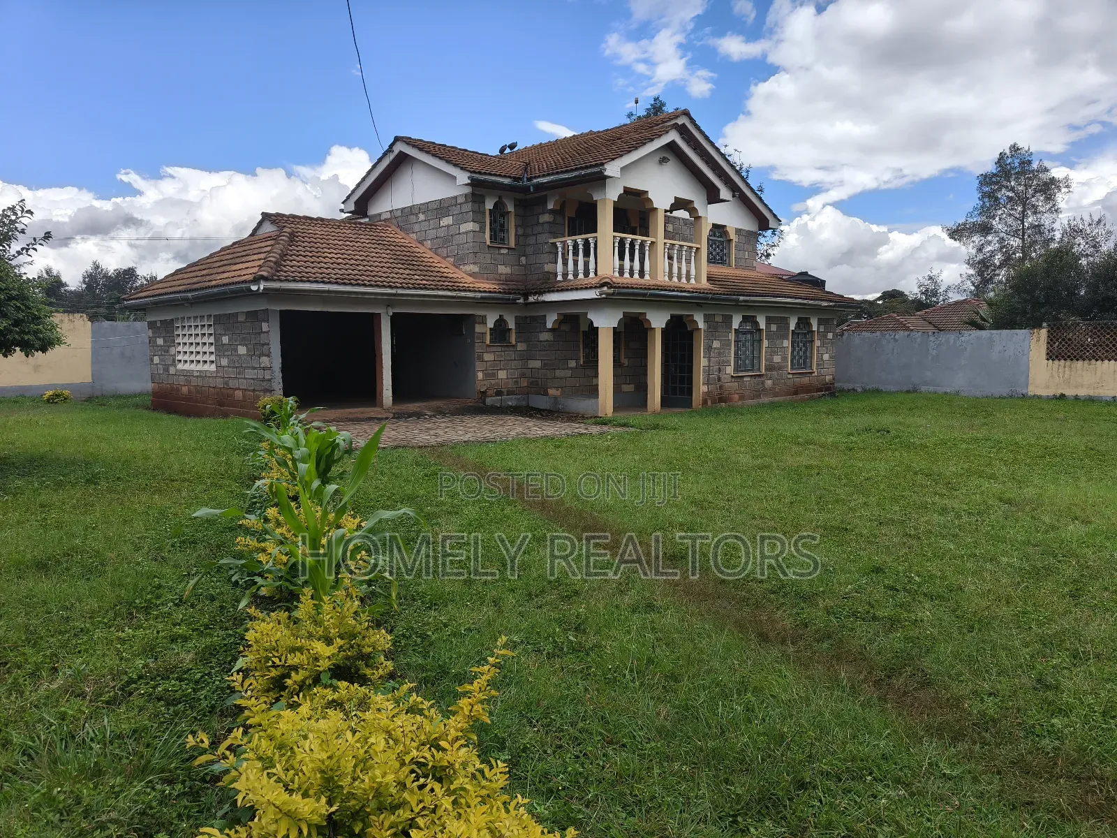 4bdrm Maisonette in Ngong, Matasia for sale in Matasia